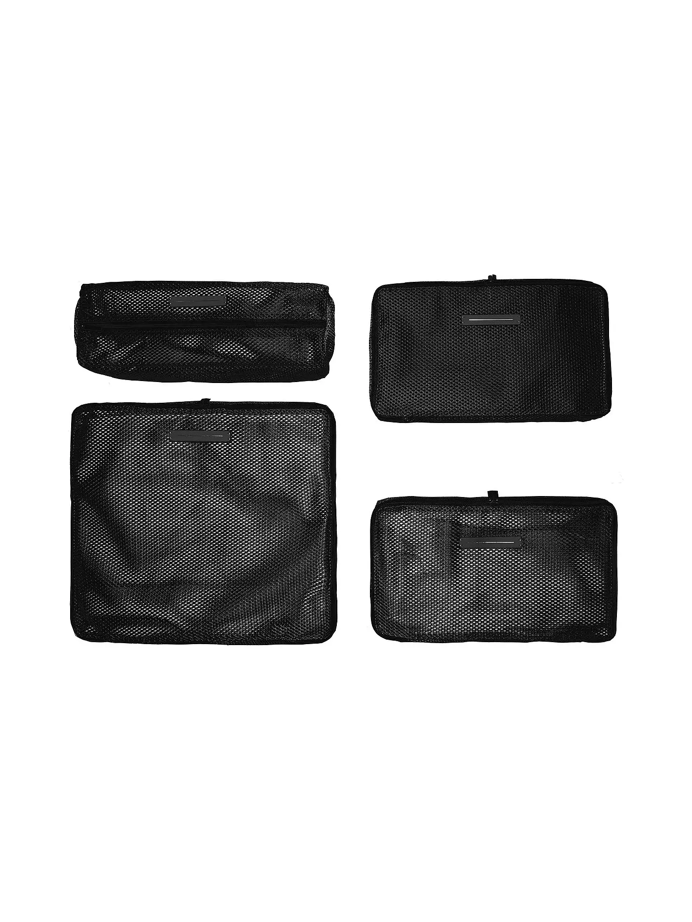 HORIZN STUDIOS | Packing Cubes (All Black) | 